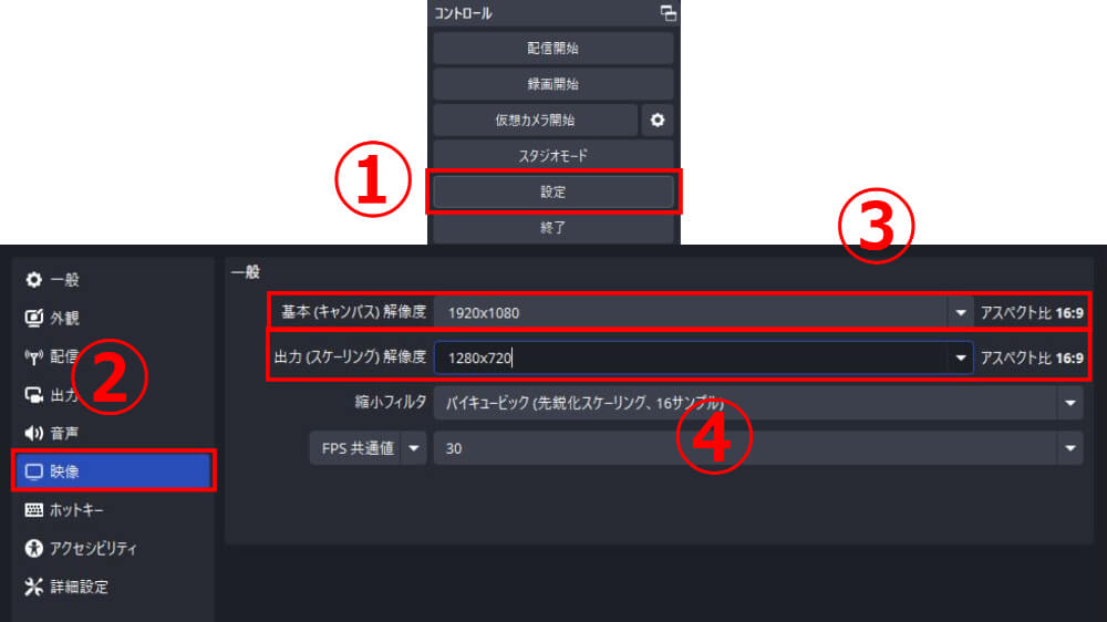 解像度