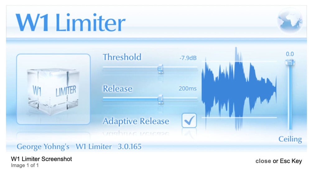 W1 Limiter