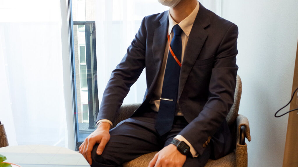 株式会社長谷工不動産 開発部門 不動産開発事業部 コンセプト推進部 長澤夏生さん