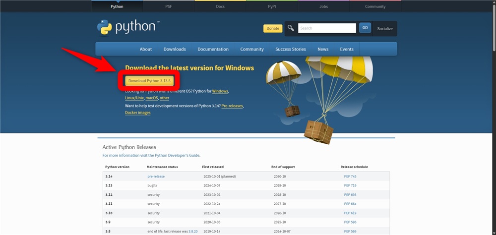 obs websocket PYTHON