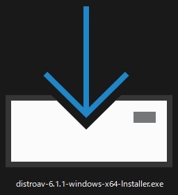 obs ndi インストーラー