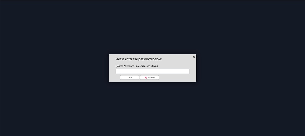 obs ninja パスワードを入力