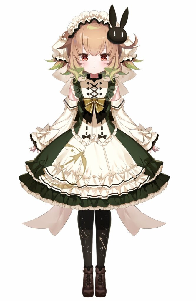 翠森アトリ