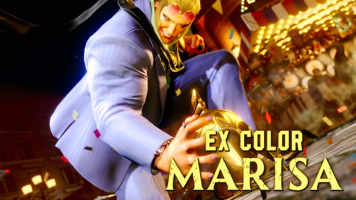 マリーザ Outfit 2 EX1カラー