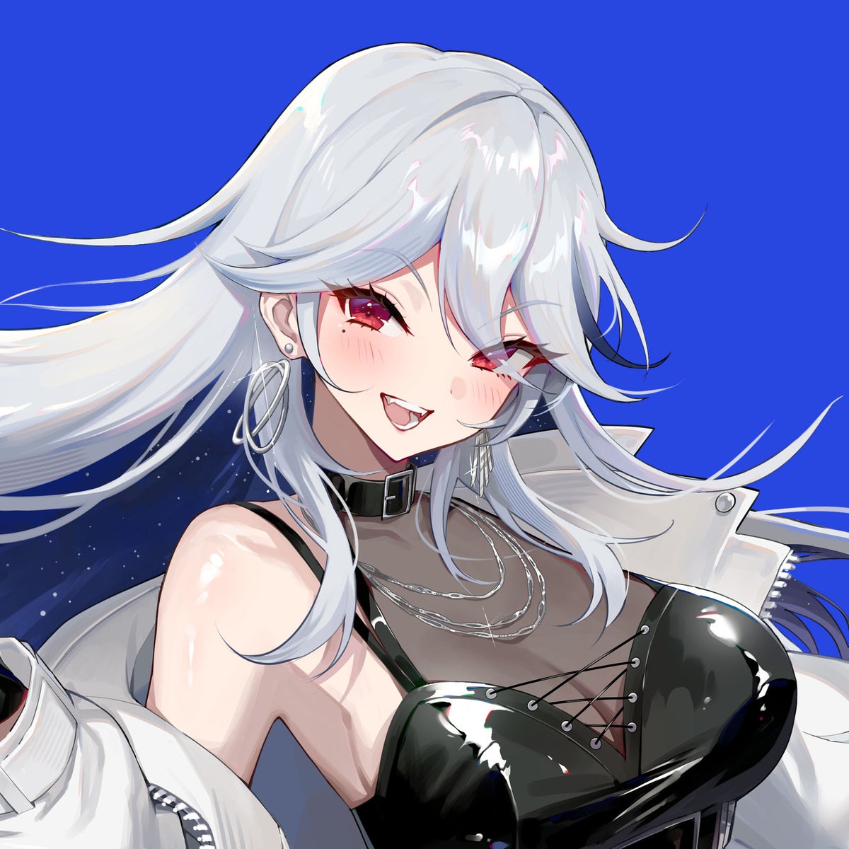Vsinger 月城アオイ