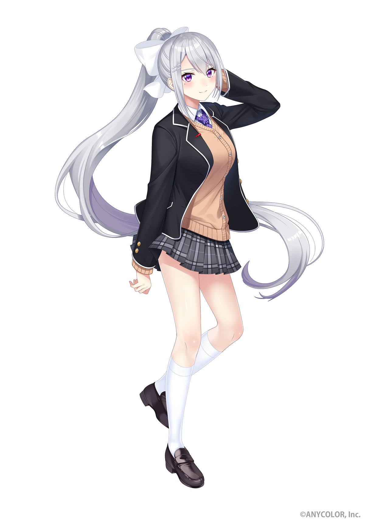 樋口楓（にじさんじ所属）
