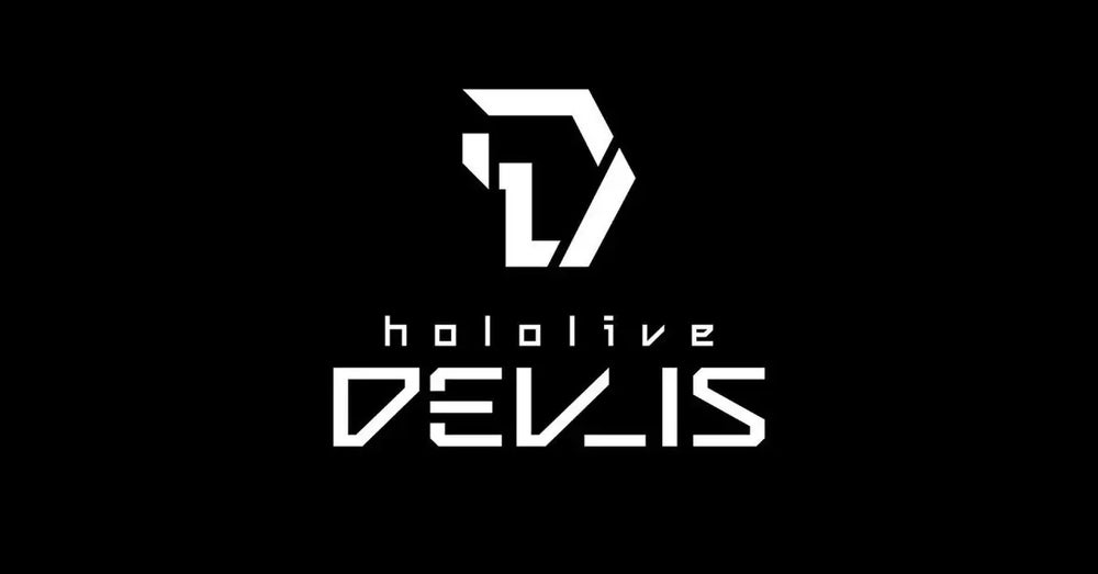 hololive DEV_IS ロゴ