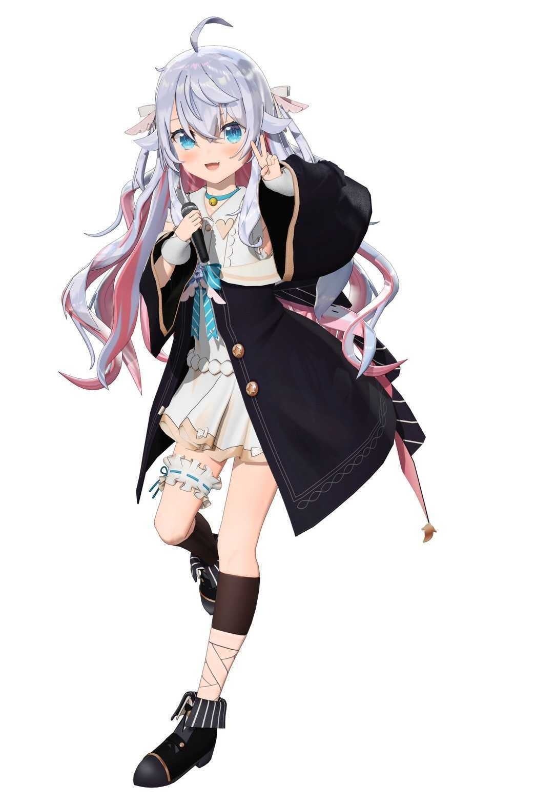バーチャルアーティスト カグラナナ
