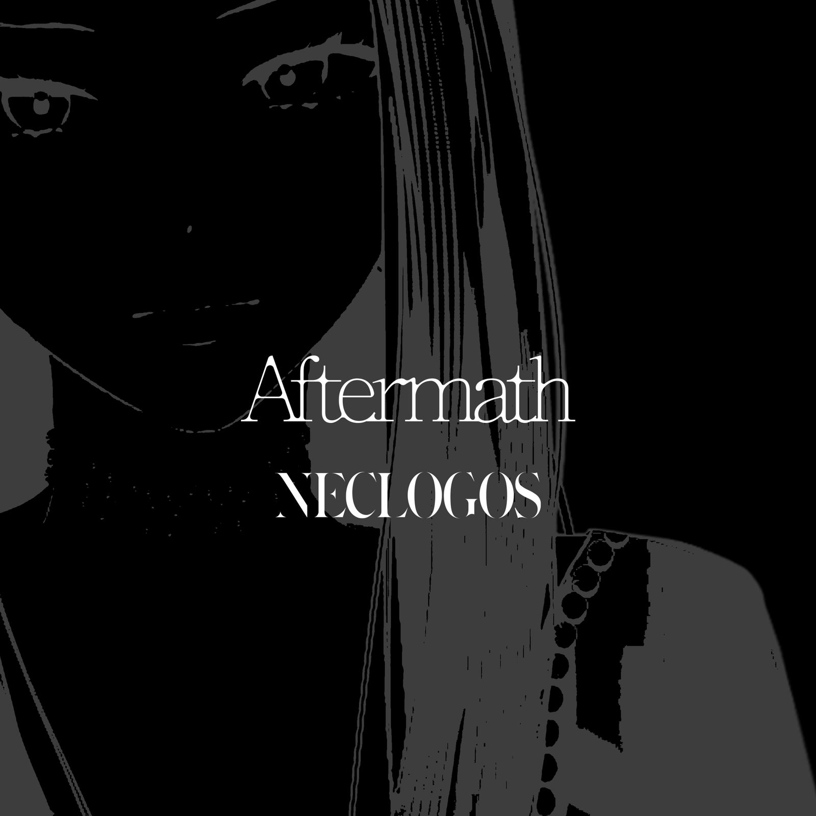 第一弾楽曲「Aftermath」のジャケット