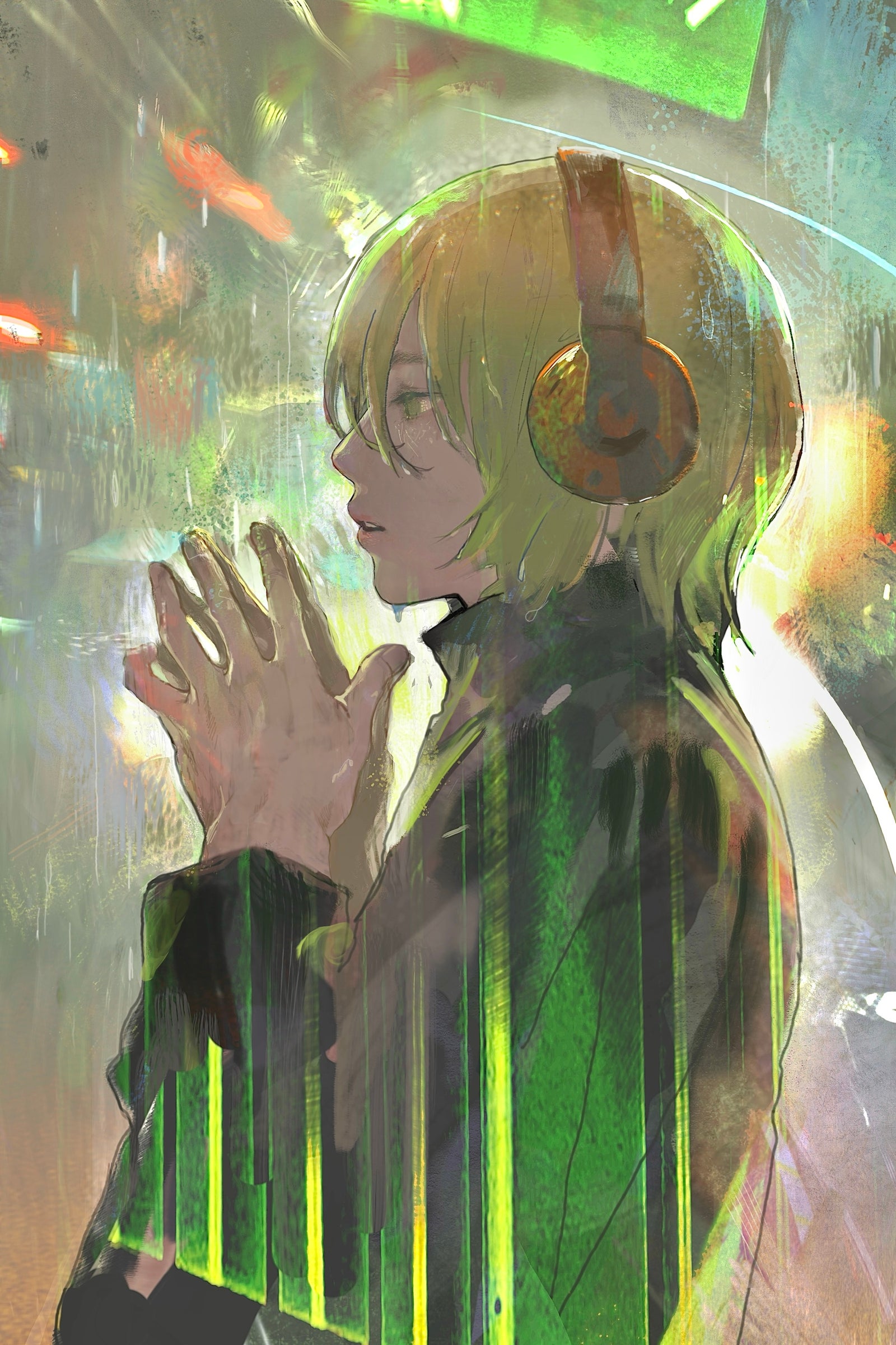 NECLOGOSのキャラクタービジュアル