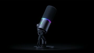 Razer Seiren V3 Pro 製品ビジュアル