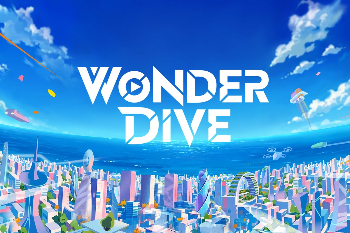 クリエイター事務所「WONDER DIVE」