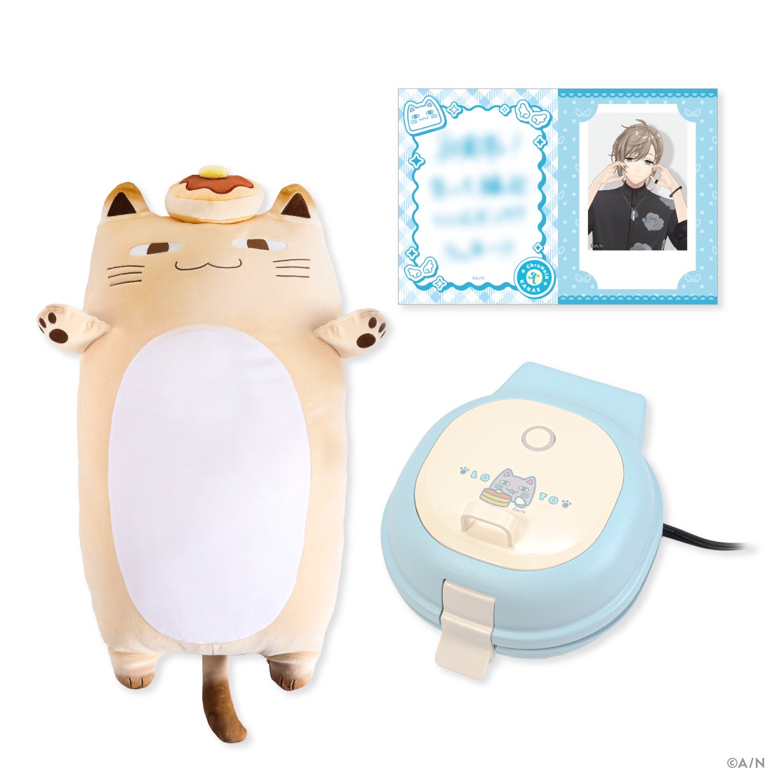 ChroNoiR 8th ANNIVERSARYプロデュースグッズ