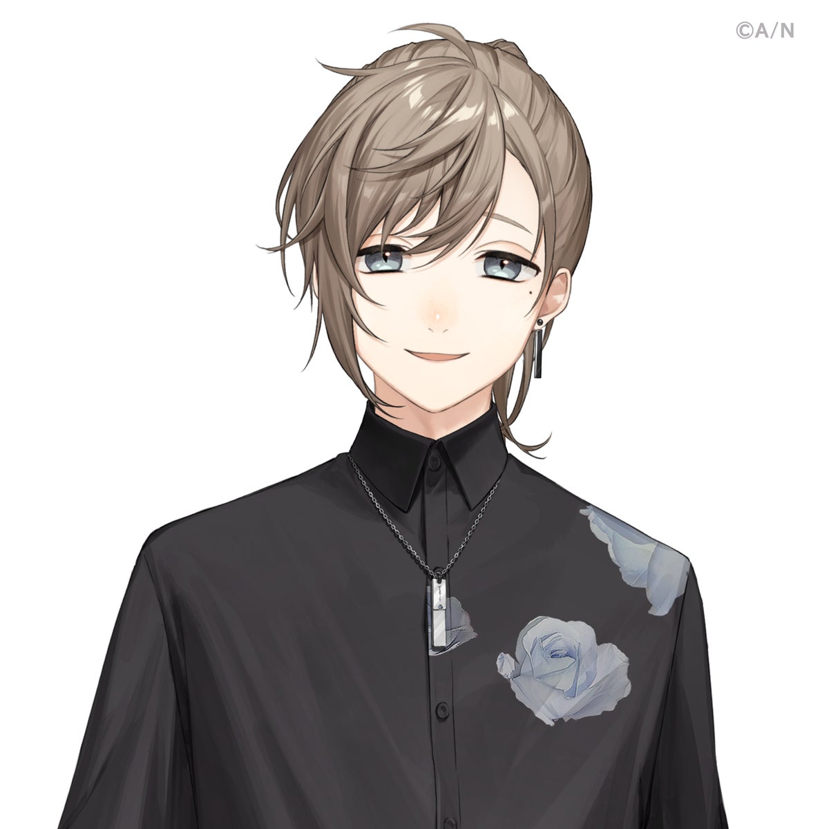 にじさんじ所属ライバー・叶のプロフィールイラスト