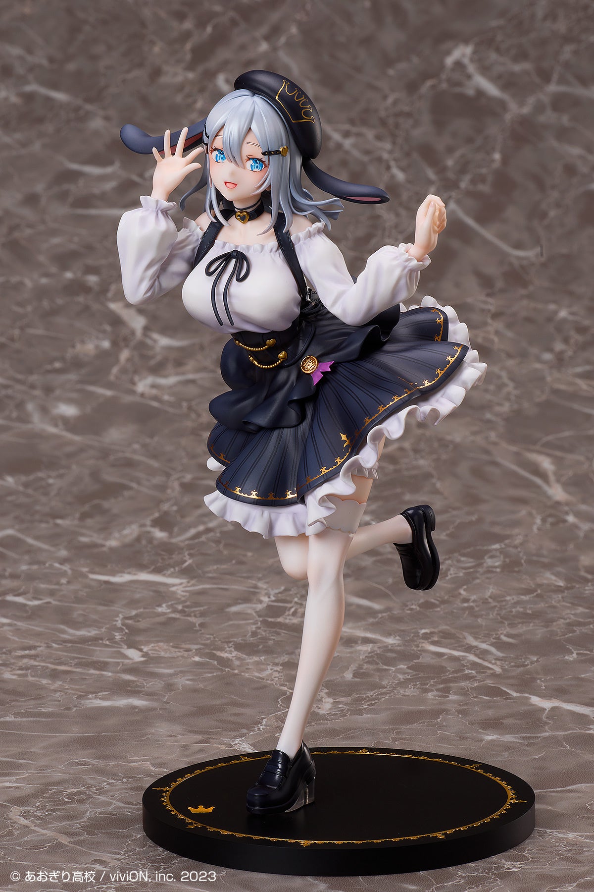 山黒音玄 私服衣装Ver. 1/7スケールフィギュア