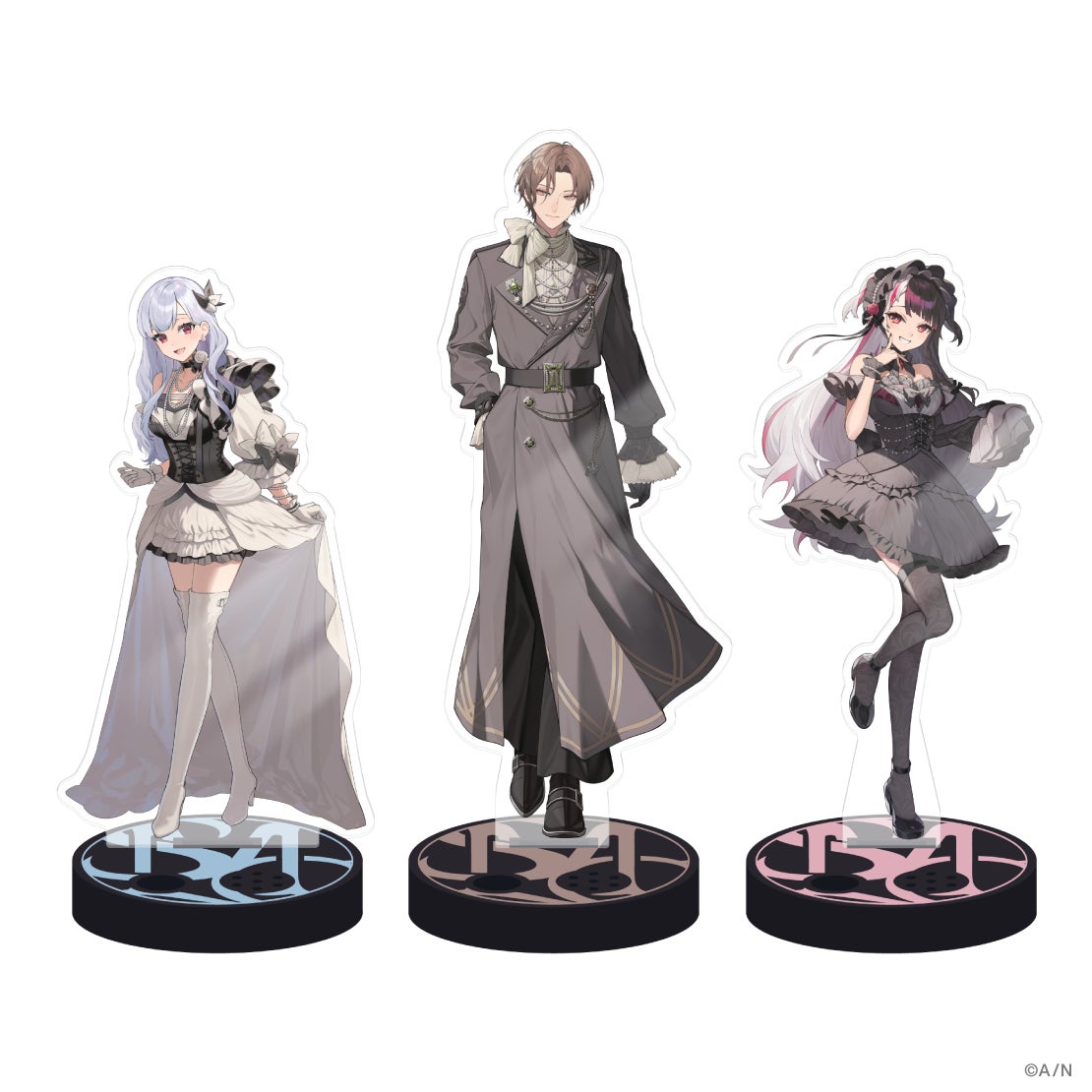 SMC組 7th Anniversary ボイスアクリルスタンド
