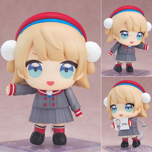 ねんどろいど しぐれうい ういだがー 複数アングル