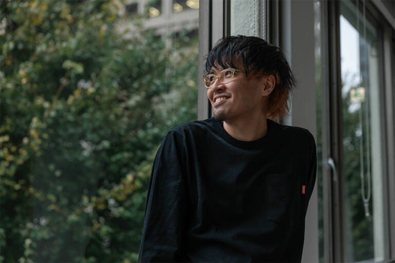 岩永太貴氏