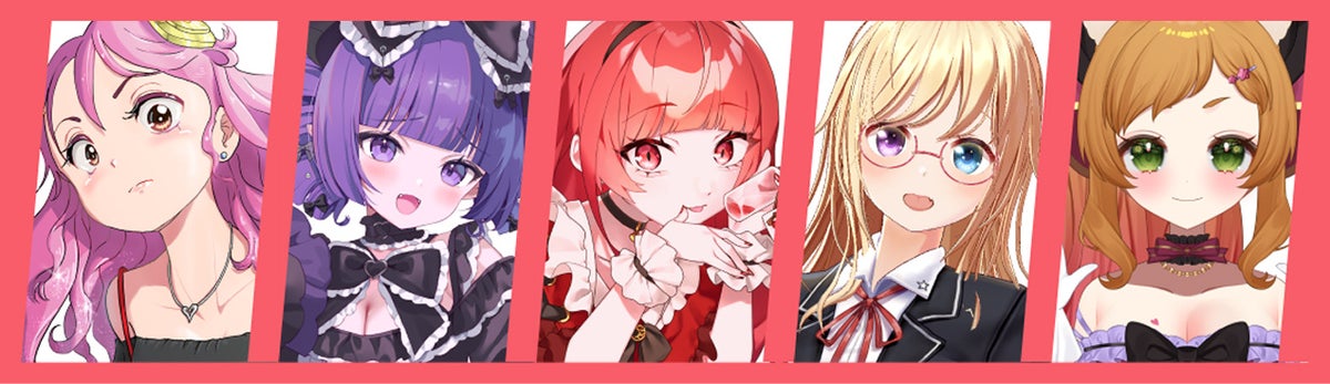 AnimeFestaドキドキ同時視聴フェスティバル 9月追加キャスト