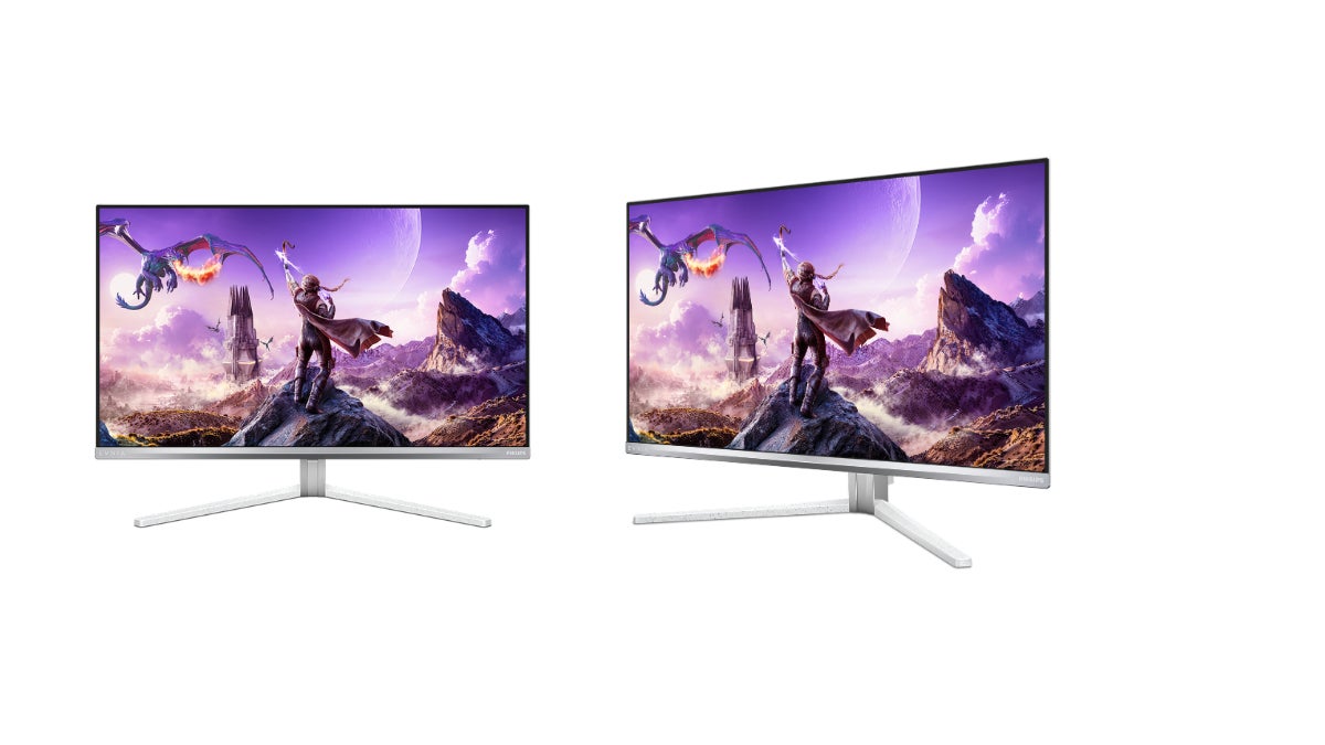 PHILIPS EVNIA QD-OLEDモニター