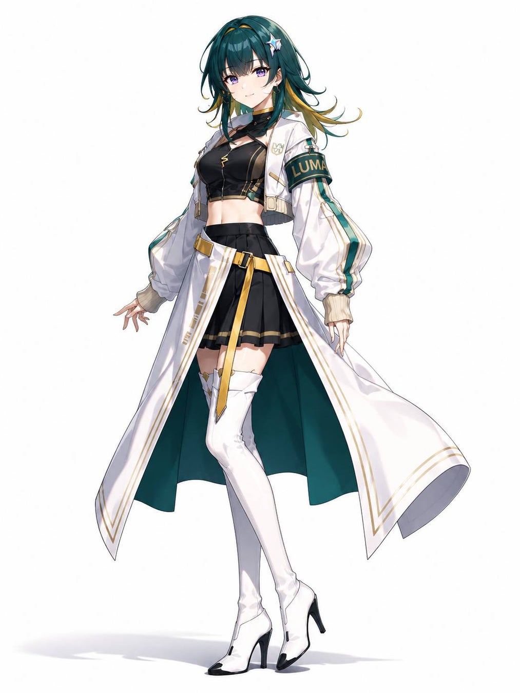 AITuber LUMA（ルマ）