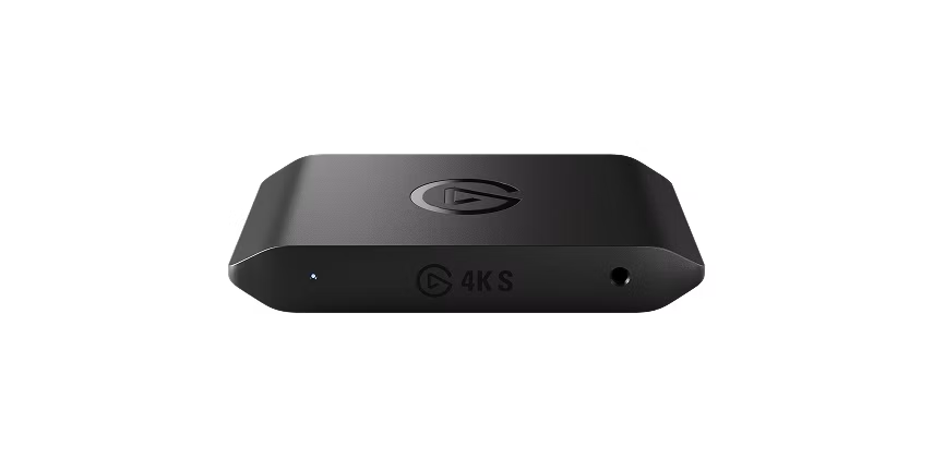 Elgato Game Capture 4K Sの本体
