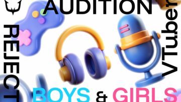 REJECT BOYS/GIRLS VTuber AUDITION