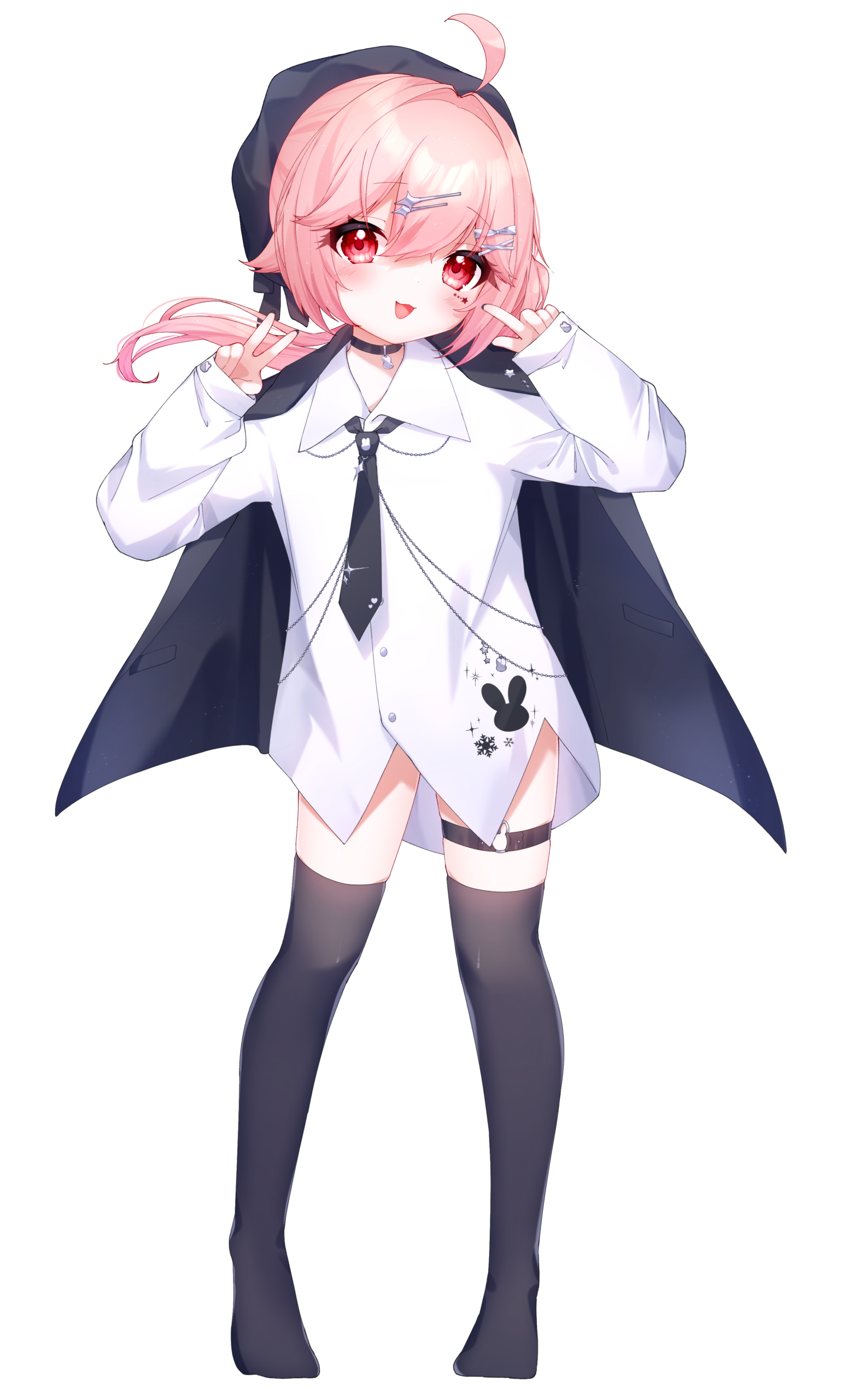 兎雪はみぃ（うゆきはみぃ）